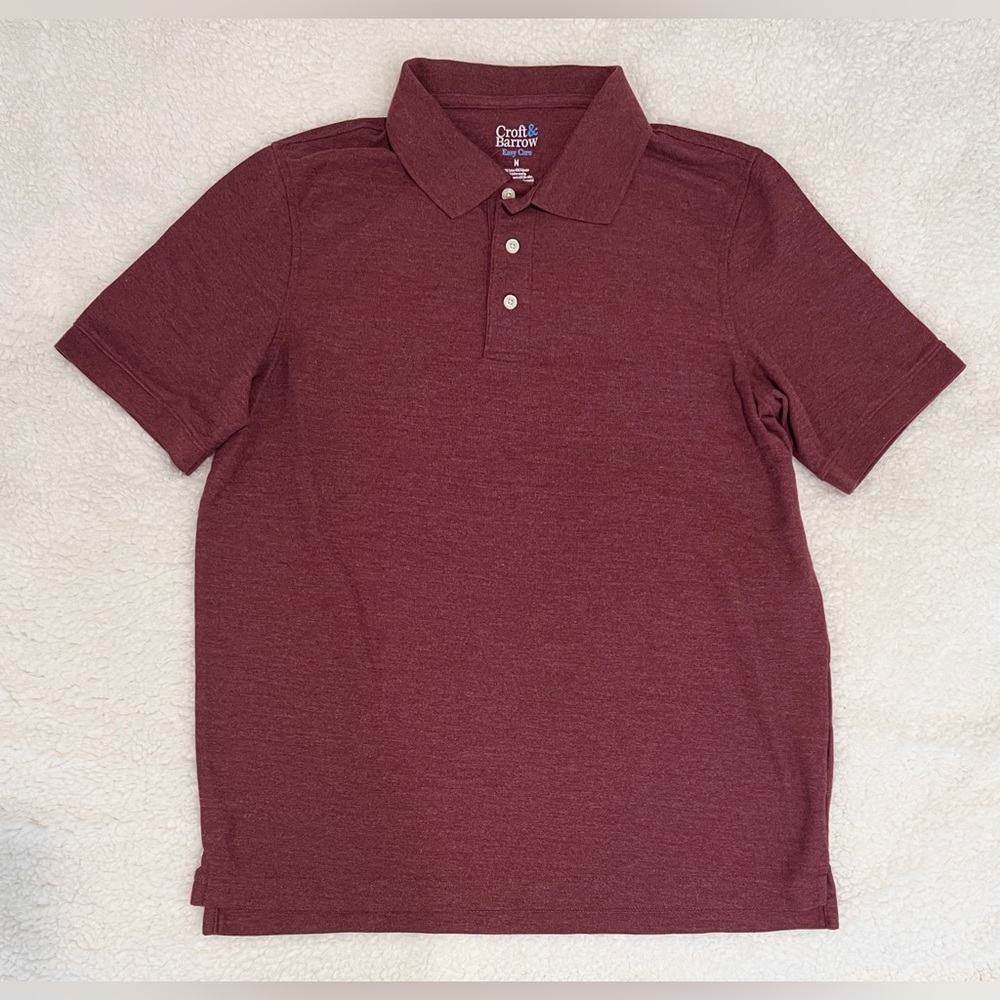 Men’s Croft & Barrow Collared Shirt